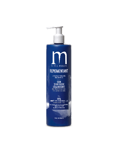 Soin Repigmentant Déjaunisseur Terre Bleue 500ml Mulato