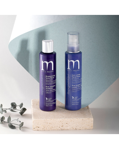 Soin Repigmentant Déjaunisseur Terre Bleue 500ml Mulato