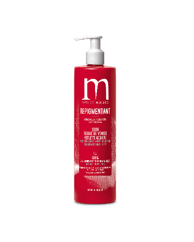 Soin Repigmentant Rouge De Venise Reflets Acajou 500ml Mulato