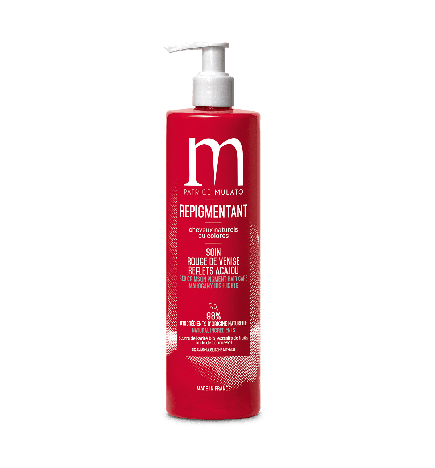 Soin Repigmentant Rouge De Venise Reflets Acajou 500ml Mulato