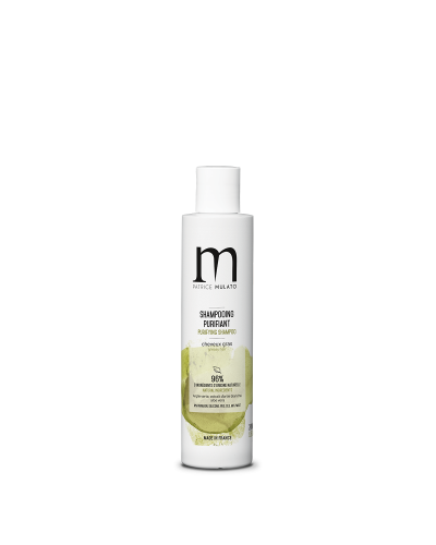 Shampooing Purifiant Argila 200ml Mulato