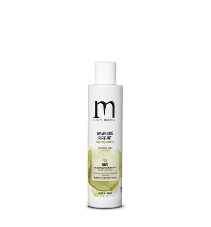 Shampooing Purifiant Argila 200ml Mulato