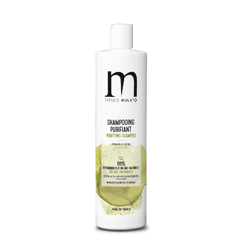 Shampooing purifiant Argila 500ml Mulato Shampooing purifiant Argila 500ml Mulato