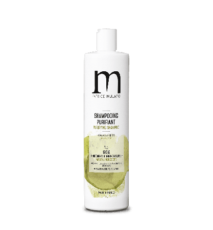 Shampooing purifiant Argila 500ml Mulato