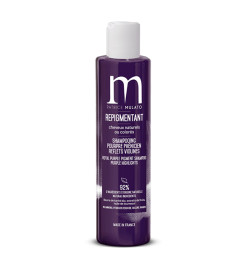 Shampoing Repigmentant Pourpre Phénicien Reflets Violines 200ml Mulato