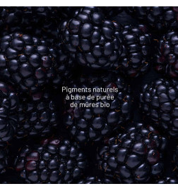 Soin Repigmentant Noir d'Aniline Reflets Nois Intenses 500ml Mulato