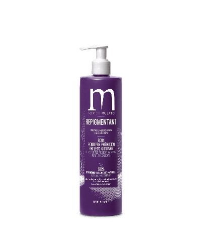 Soin Repigmentant Pourpre Phénicien Reflets Violines 500ml Mulato