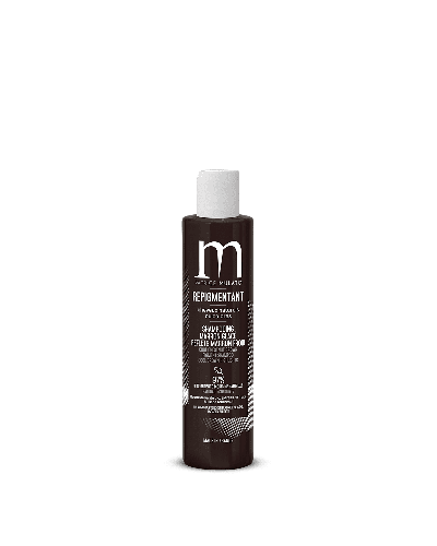 Shampoing Repigmentant Marron Glacé Reflets Marron Froid 200ml Mulato