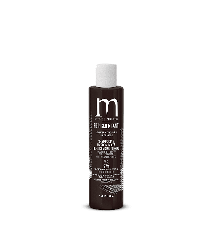 Shampoing Repigmentant Marron Glacé Reflets Marron Froid 200ml Mulato