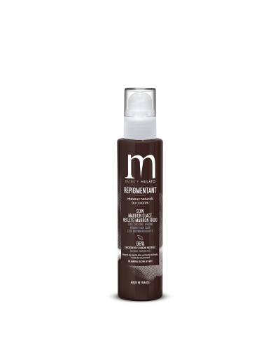 Soin Repigmentant Marron Glacé  Reflets Marron Froid 200ml
