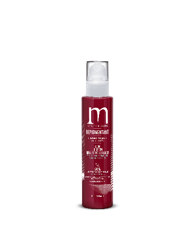 Soin Repigmentant Lie De Vin Reflets Violet Rouge 200ml Mulato