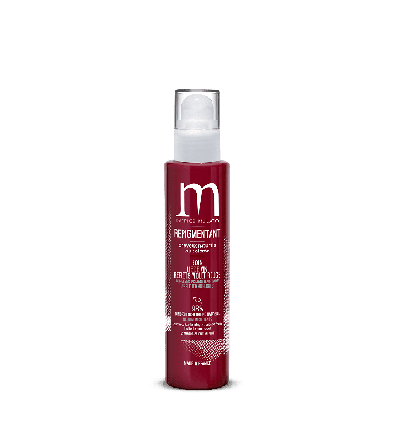 Soin Repigmentant Lie De Vin Reflets Violet Rouge 200ml Mulato