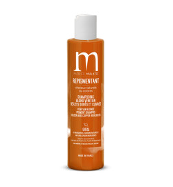 Shampoing Repigmentant Blond Vénitien Reflets Dorés et Cuivrés 200ml Mulato