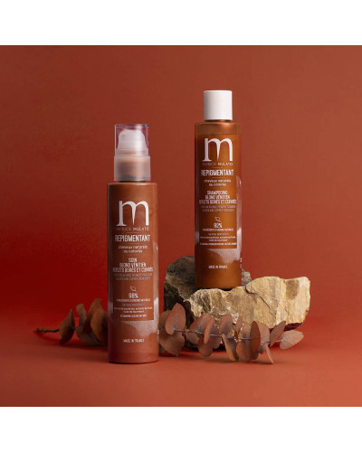 Soin Repigmentant Blond Vénitien Reflets Dorés et Cuivrés 500ml Mulato