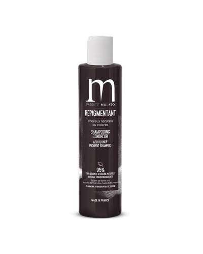 Shampoing Repigmentant Cendreur 200ml