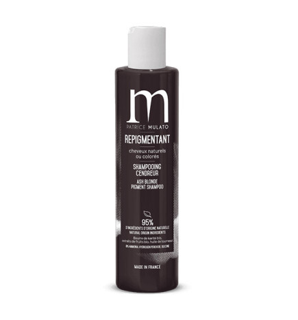 Shampoing Repigmentant Cendreur 200ml