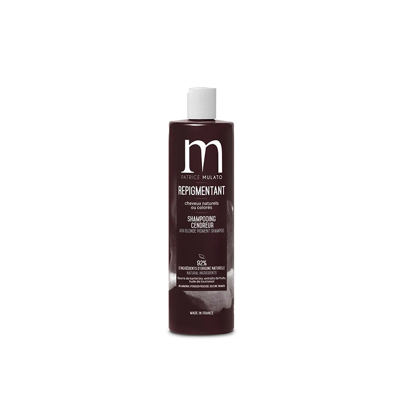 Shampoing Repigmentant Cendeur 500mlMulato