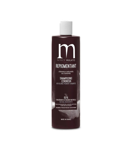 Shampoing Repigmentant Cendeur 500mlMulato