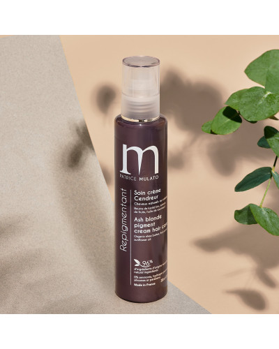 Shampoing Repigmentant Cendeur 500mlMulato