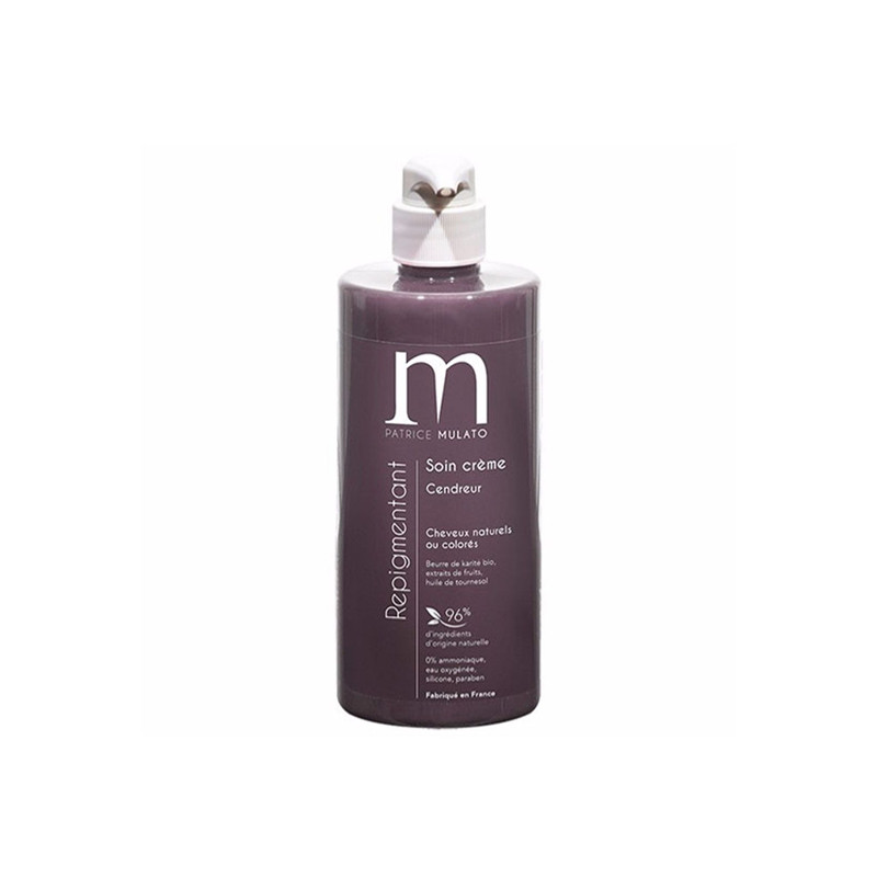 Soin Repigmentant Cendreur 500ml Mulato Soin Repigmentant Cendreur 500ml Mulato