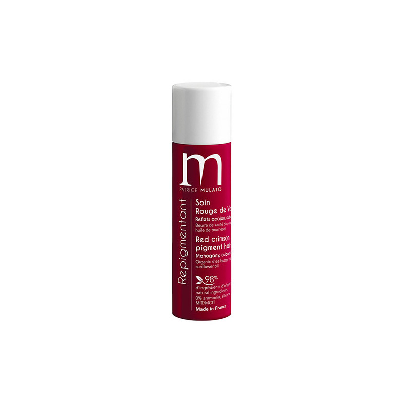 Soin Repigmentant Rouge De Venise 50ml Mulato