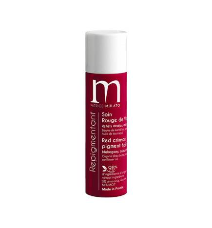 Soin Repigmentant Rouge De Venise 50ml Mulato