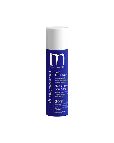 Soin Repigmentant Terre Bleue 50ml Mulato