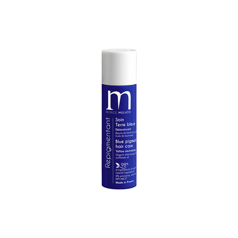 Soin Repigmentant Terre Bleue 50ml Mulato