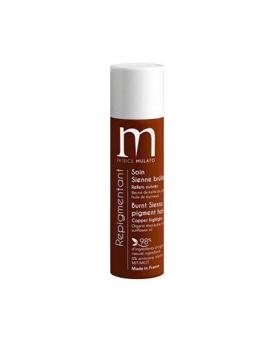Soin Repigmentant Sienne Brûlée 50ml Mulato