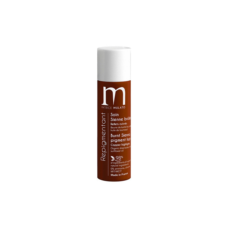 Soin Repigmentant Sienne Brûlée 50ml Mulato