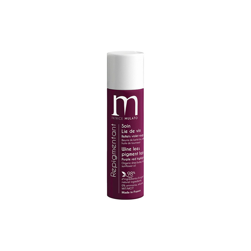 Soin Repigmentant Lie De Vin 50ml Mulato