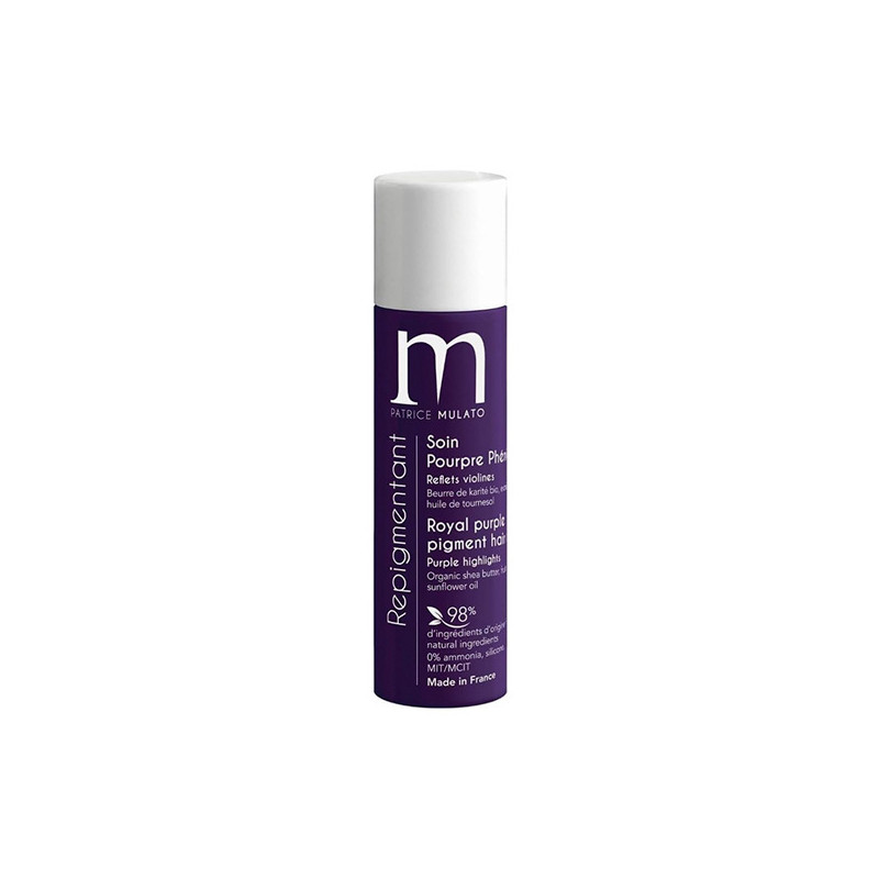 Soin Repigmentant Pourpre Phénicien 50ml Mulato