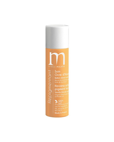 Soin Repigmentant Ocre d'Havane 50ml Mulato