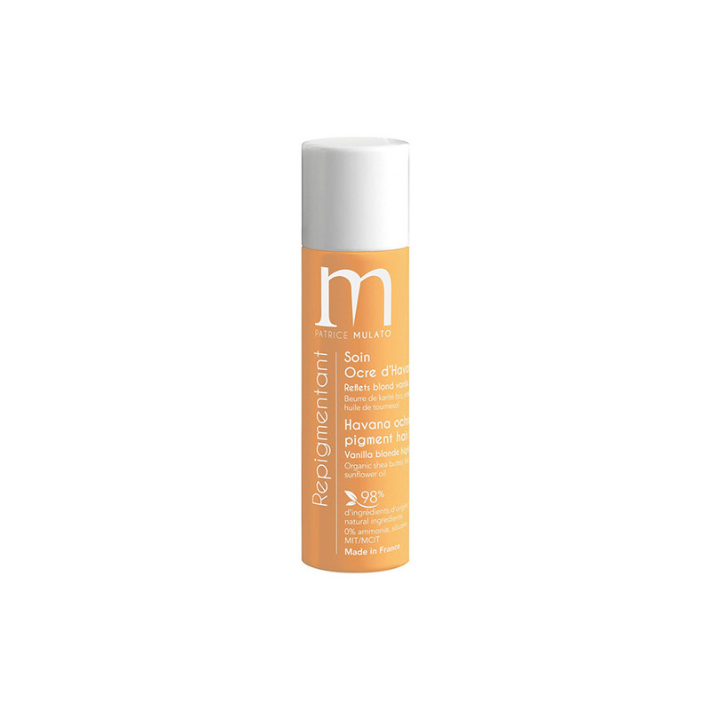 Soin Repigmentant Ocre d'Havane 50ml Mulato
