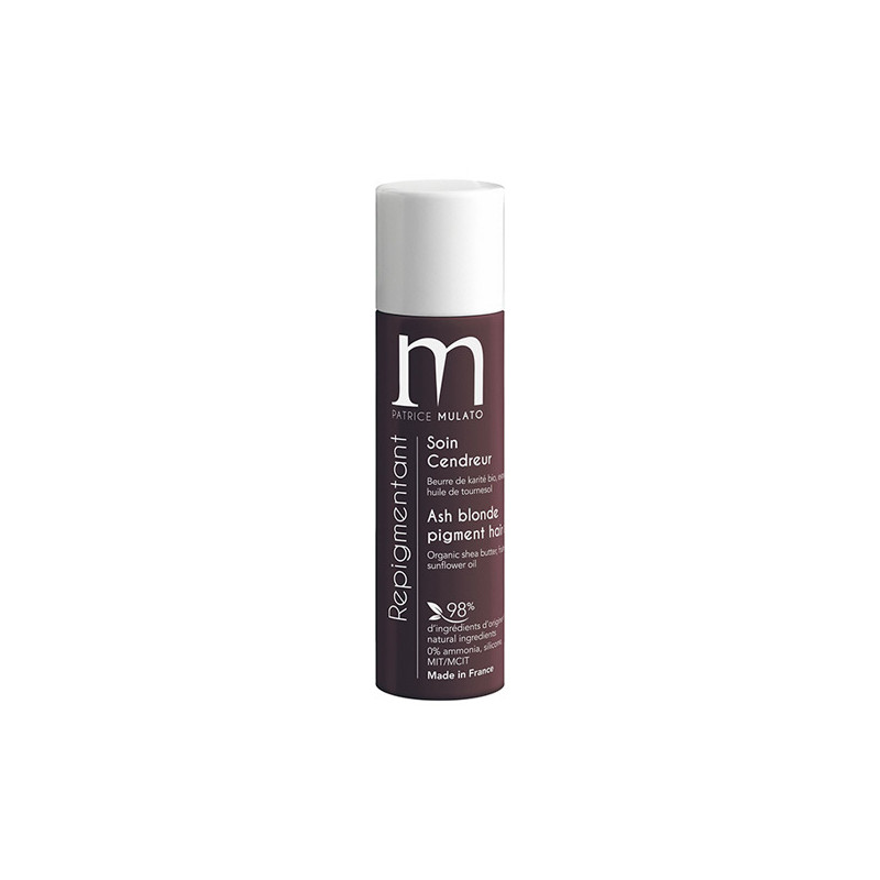 Soin Repigmentant Cendreur 50ml Mulato