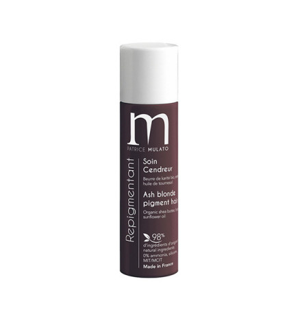 Soin Repigmentant Cendreur 50ml Mulato