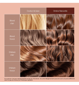 Soin repigmentante Ombre Naturelle 50ml Mulato