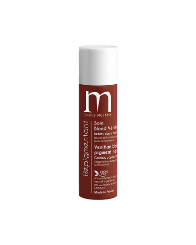 Soin Repigmentant Blond Vénitien 50ml Mulato