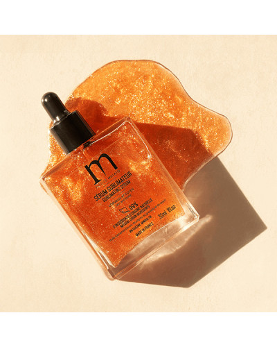 Sérum Sublimateur Pailleté Cheveux et Corps Mulato 30ml