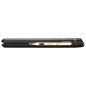 Lisseur Sans Fil Noir Gold Aurum Max Pro