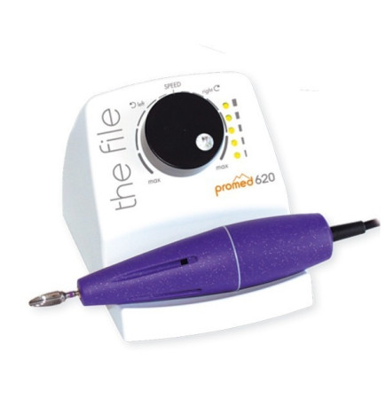 Ponceuse The File Promed 620