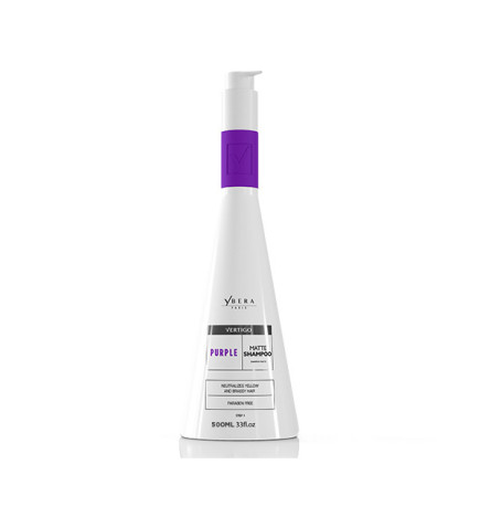 Shampooing Purple Mât Vertigo Ybera 500ml
