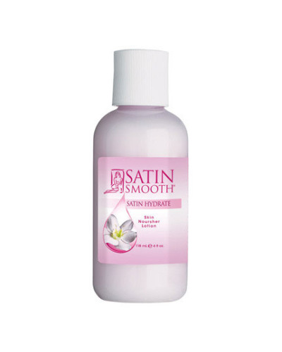 Lait Nourrissant Post Epilation Satin Hydrate Satin Smooth 118ml