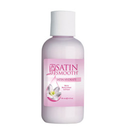 Lait Nourrissant Post Epilation Satin Hydrate Satin Smooth 118ml