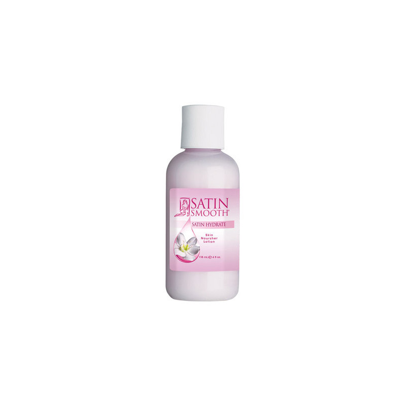 Lait Nourrissant Post Epilation Satin Hydrate Satin Smooth 118ml