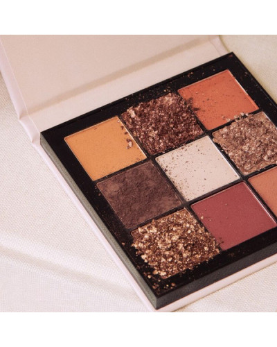 Palette Ombres à Paupières Must Have Nude Brown Peggy Sage