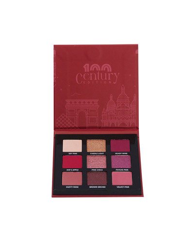Palette Ombres À Paupières Century Edition - Sultry Chic