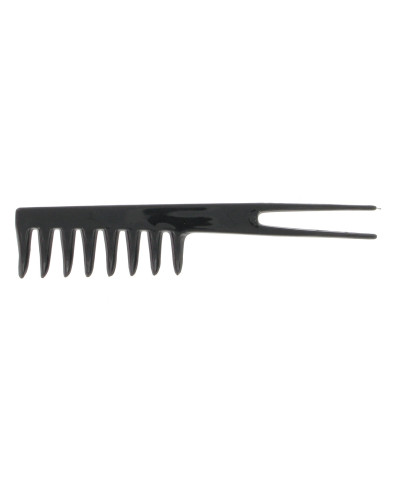 Peigne Démêlant Concave Noir New & Beauty