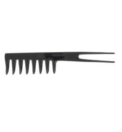 Peigne Démêlant Concave Noir New & Beauty