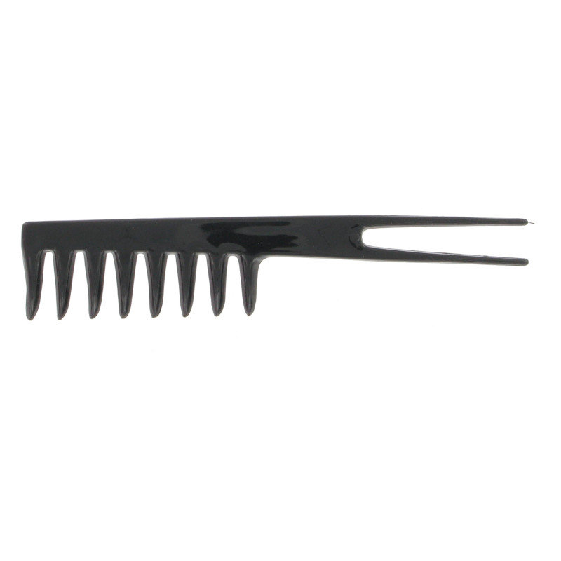 Peigne Démêlant Concave Noir New & Beauty Peigne Démêlant Concave Noir New & Beauty